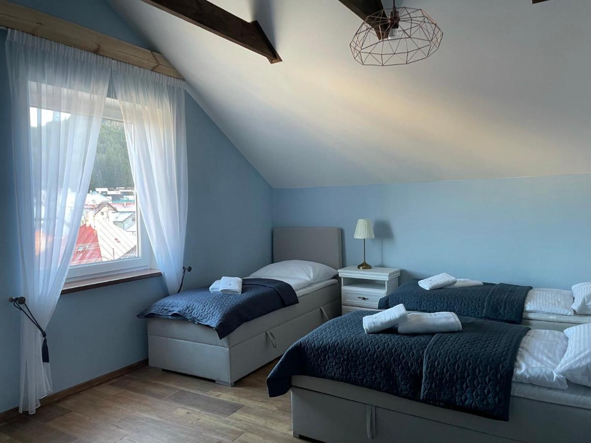 Totina Apartments Závažná Poruba Dış mekan fotoğraf