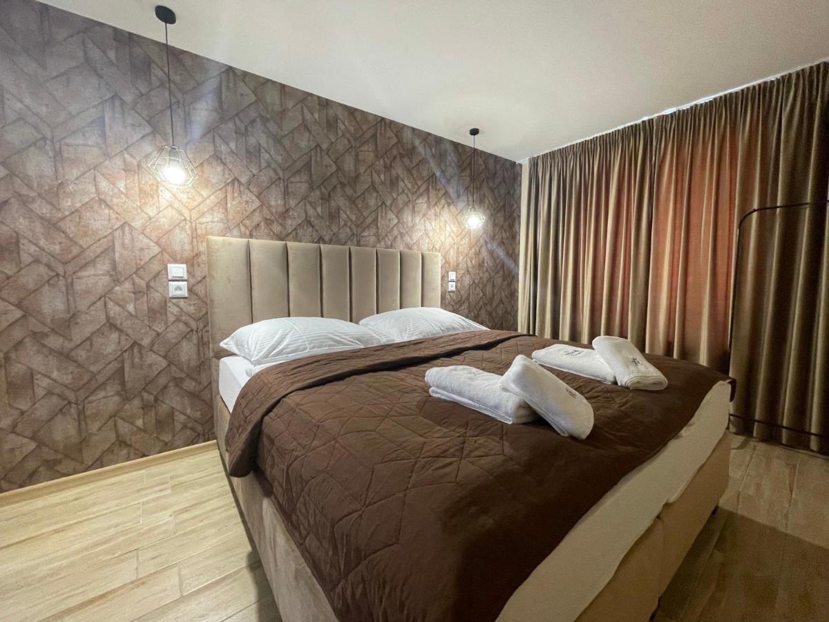 Totina Apartments Závažná Poruba Dış mekan fotoğraf