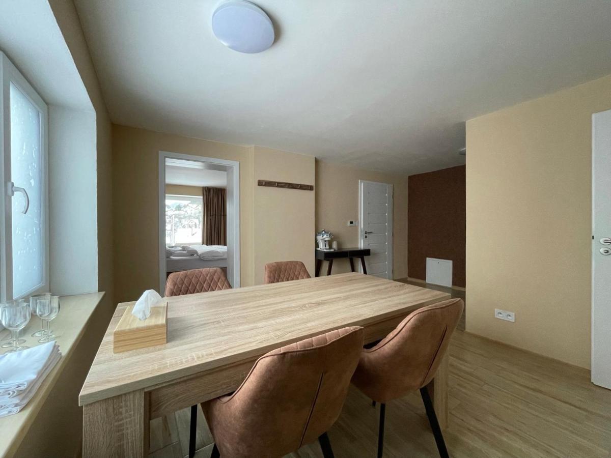 Totina Apartments Závažná Poruba Dış mekan fotoğraf