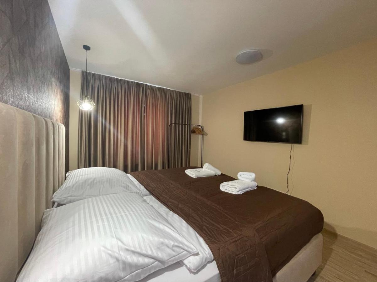 Totina Apartments Závažná Poruba Dış mekan fotoğraf