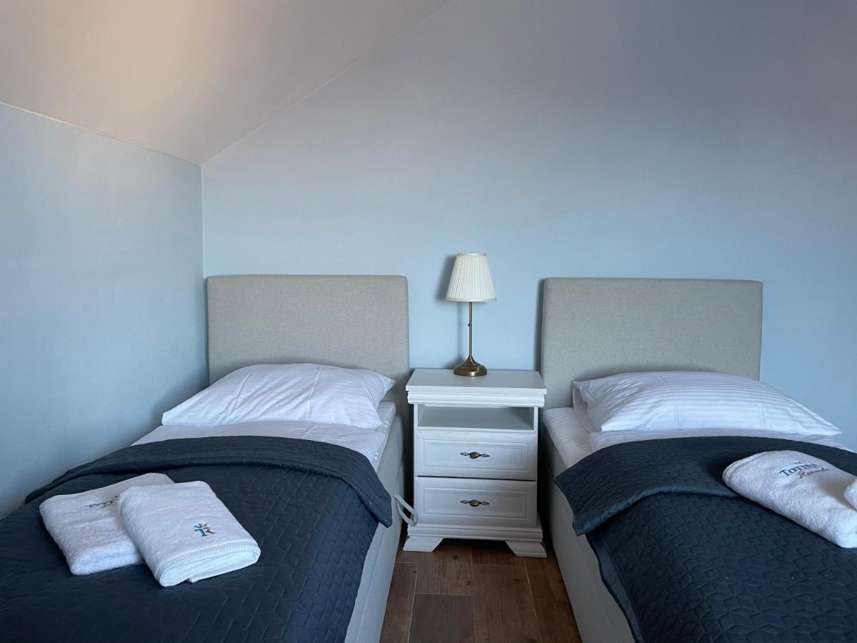 Totina Apartments Závažná Poruba Dış mekan fotoğraf