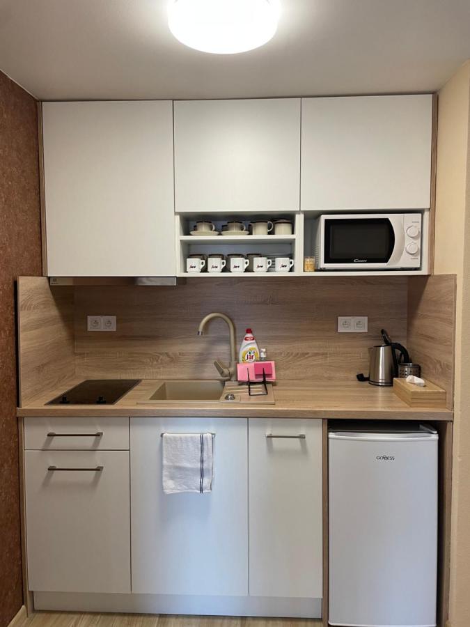 Totina Apartments Závažná Poruba Dış mekan fotoğraf