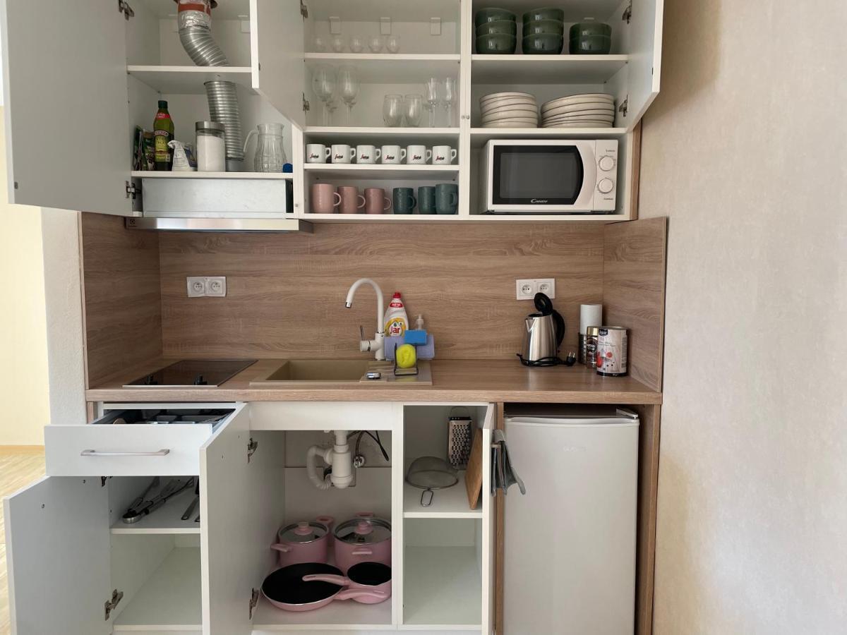 Totina Apartments Závažná Poruba Dış mekan fotoğraf
