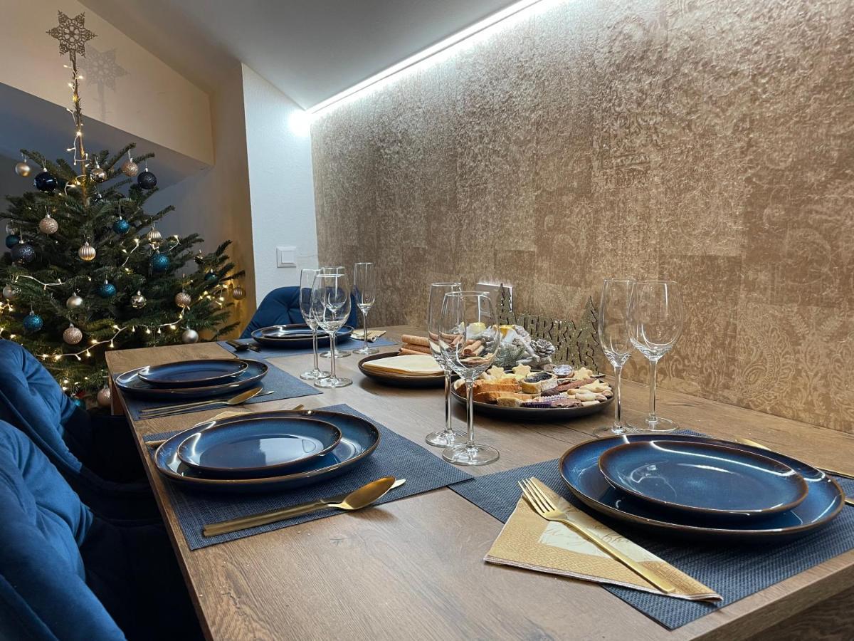 Totina Apartments Závažná Poruba Dış mekan fotoğraf