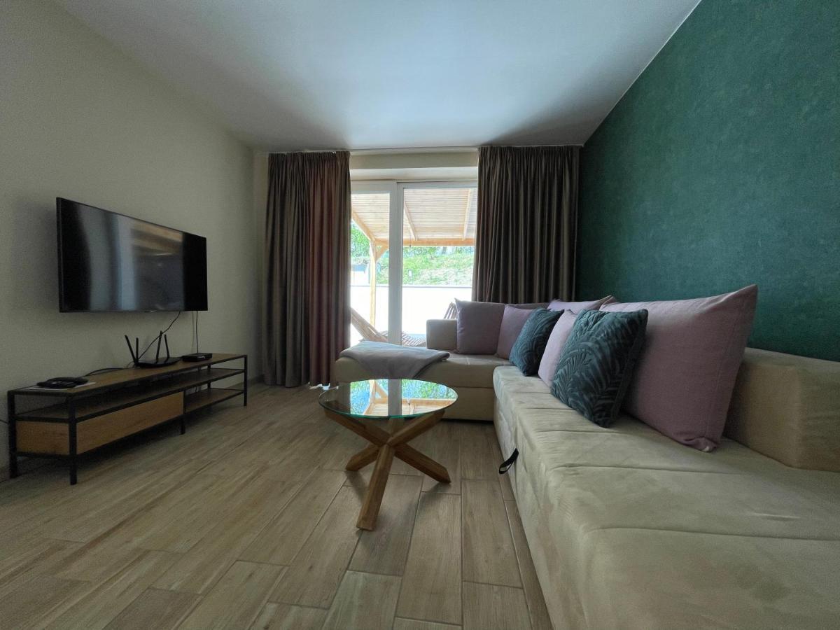 Totina Apartments Závažná Poruba Dış mekan fotoğraf
