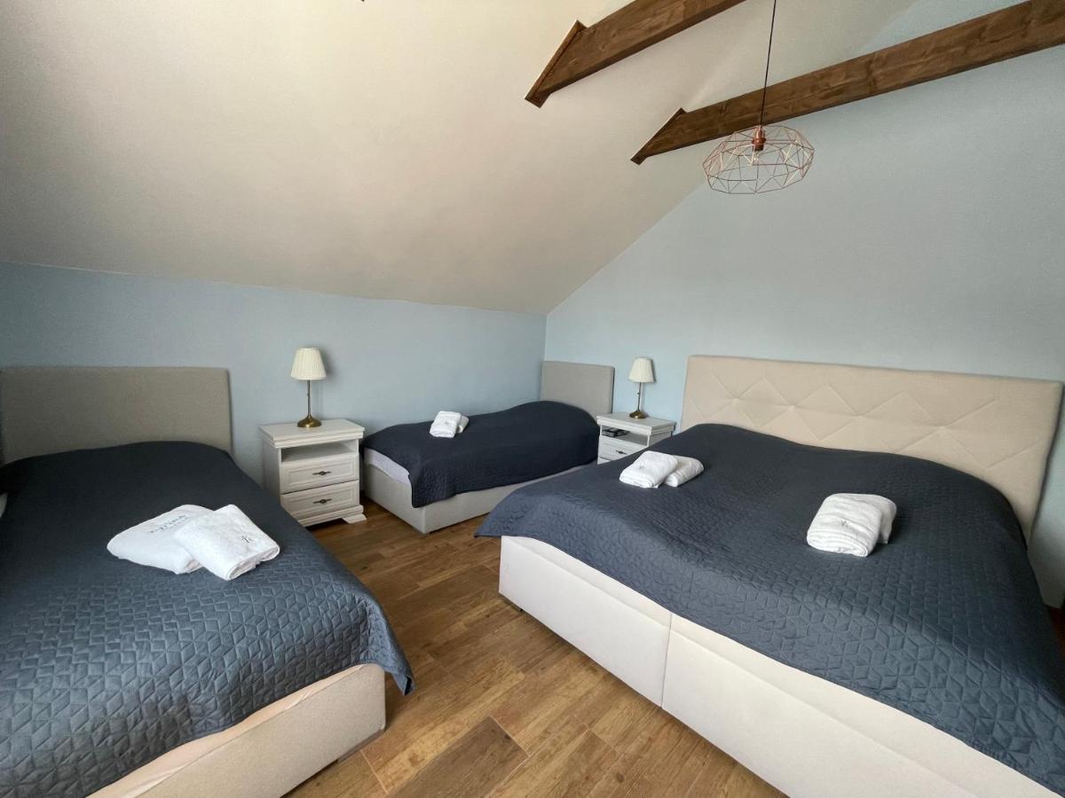 Totina Apartments Závažná Poruba Dış mekan fotoğraf