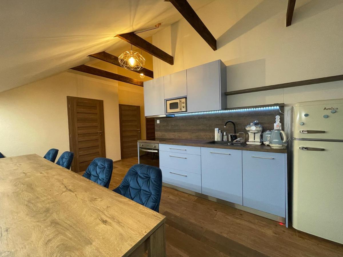 Totina Apartments Závažná Poruba Dış mekan fotoğraf