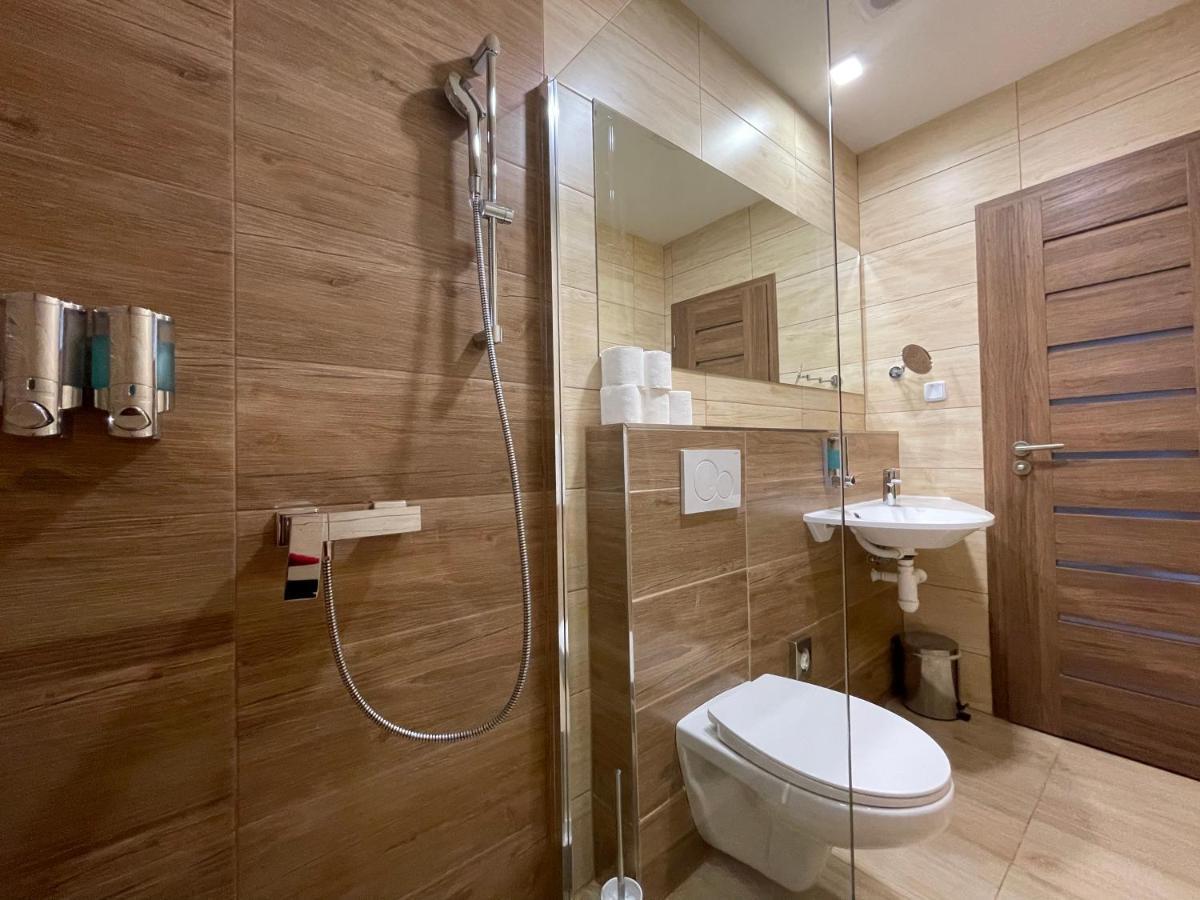 Totina Apartments Závažná Poruba Dış mekan fotoğraf