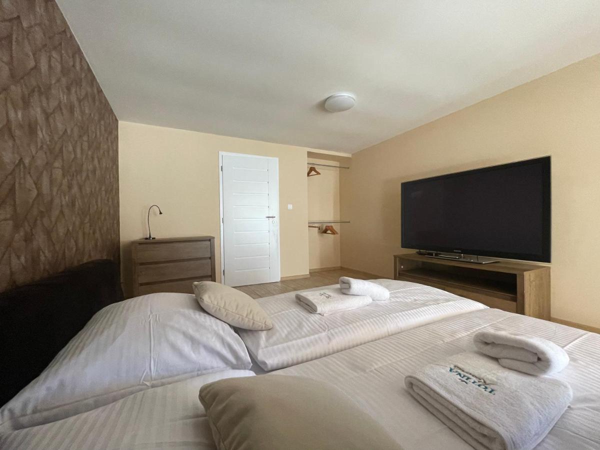 Totina Apartments Závažná Poruba Dış mekan fotoğraf