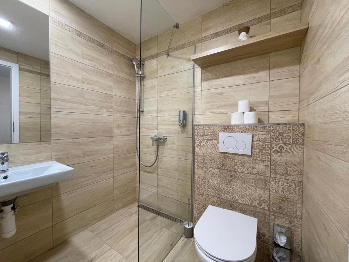 Totina Apartments Závažná Poruba Dış mekan fotoğraf
