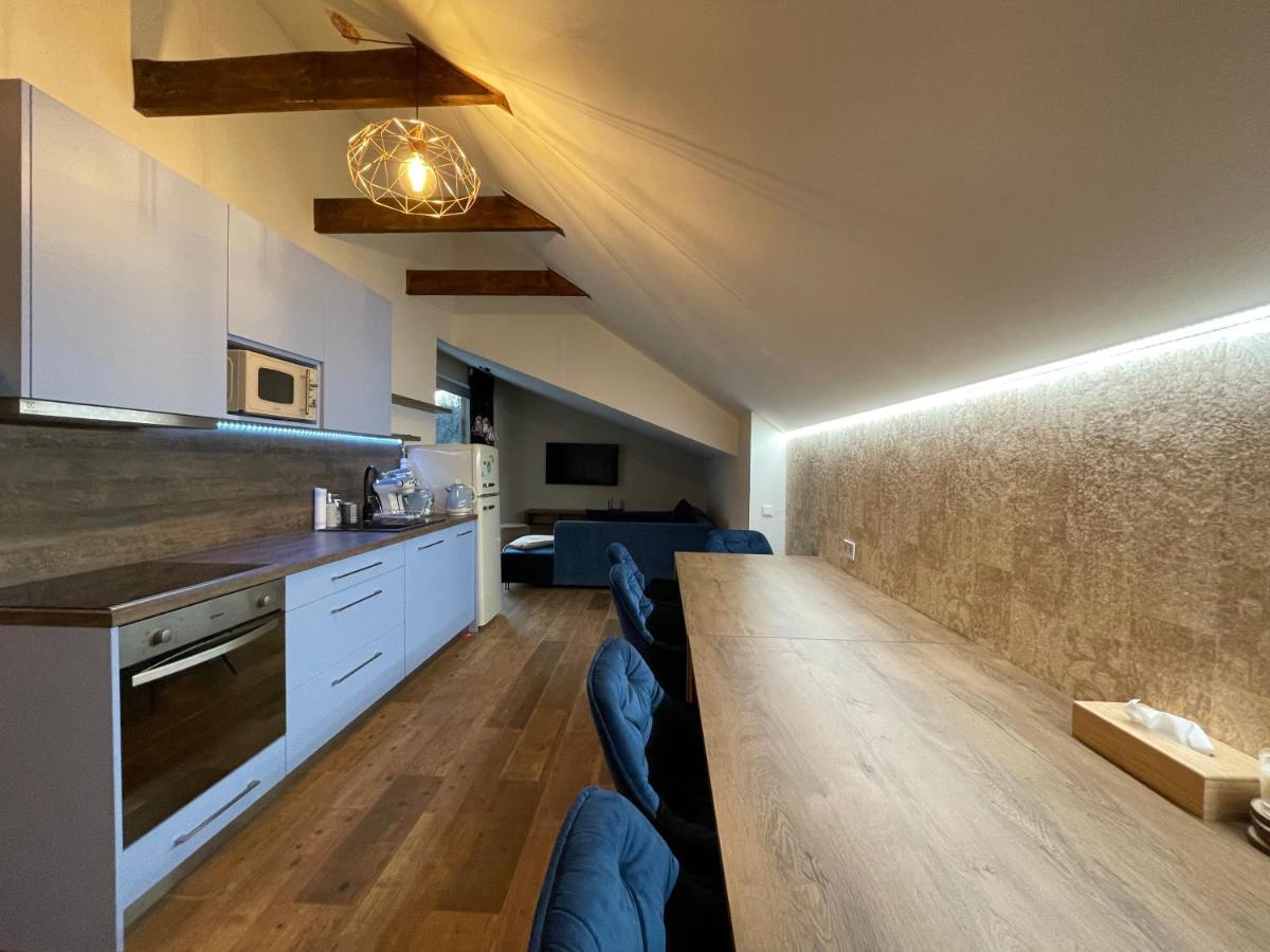 Totina Apartments Závažná Poruba Dış mekan fotoğraf