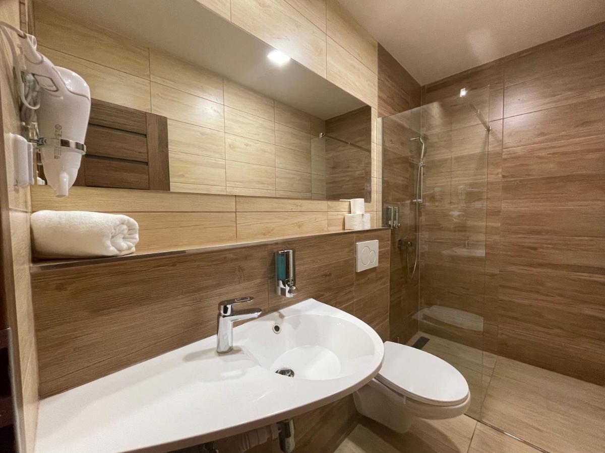 Totina Apartments Závažná Poruba Dış mekan fotoğraf