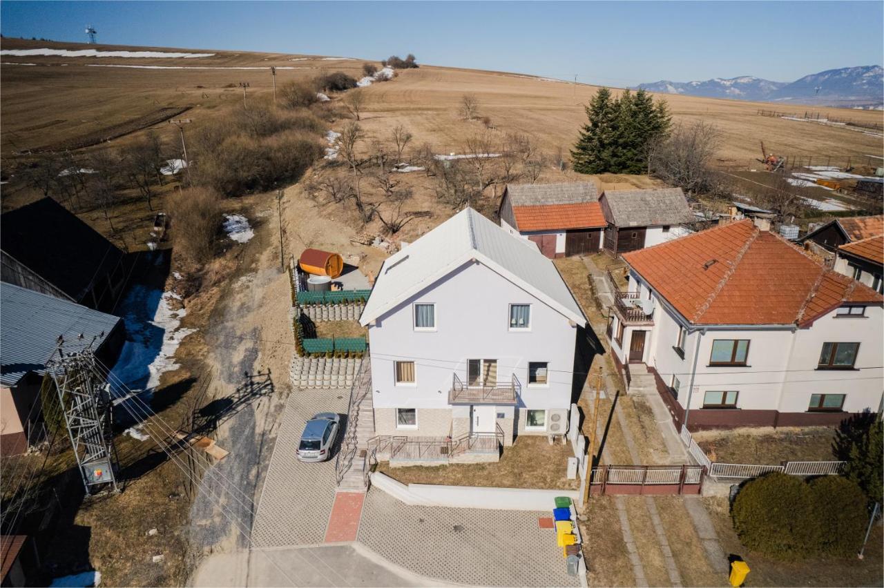 Totina Apartments Závažná Poruba Dış mekan fotoğraf